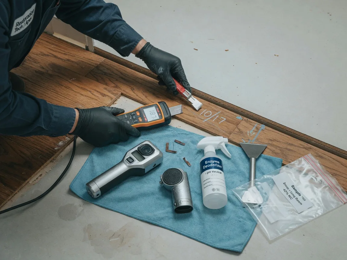 Why choose Water Damage Repair in Laurys Station, PA